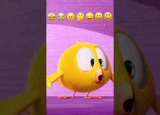 SHORTS CHICKY EMOJI CHALLENGE Where S Chicky Shorts