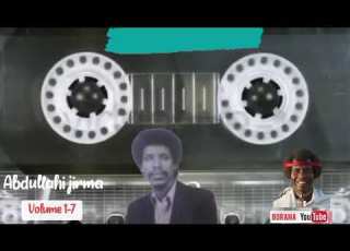 Abdullahi Jirma Manjete Igafatin Wani Jalala