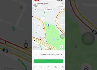 نحوه استفاده از وب اپلیکیشن اسنپ