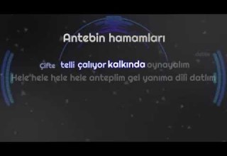 Antebin Hamamları