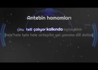 Antebin Hamamları
