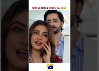 Moment Hai Bhai Moment Hai Jaannisar Danishtaimoor Hibabukhari