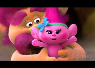 The Best Scenes From Trolls 4K