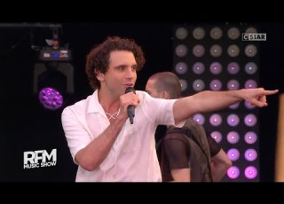 Mika Relax Take It Easy Live RFM Music Show 2019