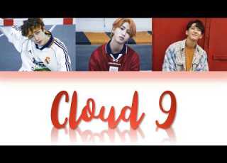 3RACHA 쓰리라차 Cloud 9 Han Rom Eng Color Coded Lyrics