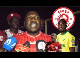 SHABIKI SIMBA AMKATAA DOUMBIA MBELE YA PETER SHALULILE AMTUPIA LAWAMA MANGUNGU KISA USAJILI MBOVU