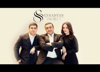 Seyranyan Project Full New Live Concert Kamo Levon Seda Seyranyans Friends