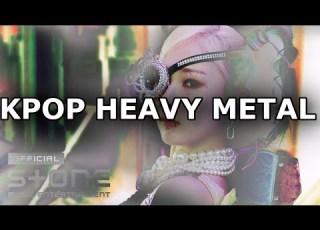 EVERGLOW Pirate HEAVY METAL COVER Guitar Playthrough