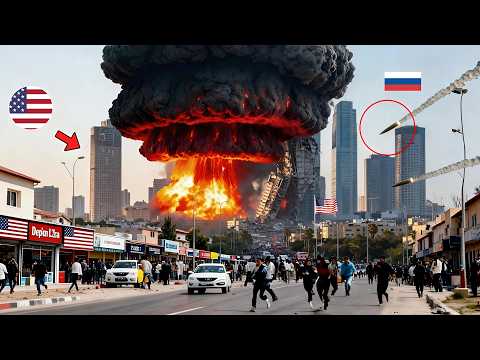 Tonight March 27th An Industrial City In The US Collapses And Turns To Ashes Watch What Happens