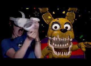 FNAF Help Wanted But I M No Help At All
