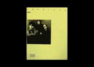  American Taboo American Taboo 1983 US Illinois Experimental New Wave