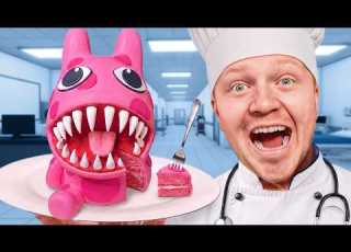  I Ate Every VIDEO GAME Food In Real Life