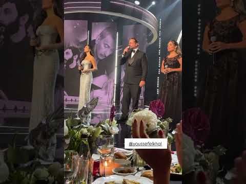 يوسف الخال يغن ي في الموريكس دور