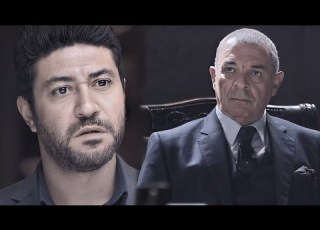 يحيى العطار راح يقابل ابوه لاول مرة في قصر العطارين شوفوا حصل بينهم ايه انت عرفت تختار السيف