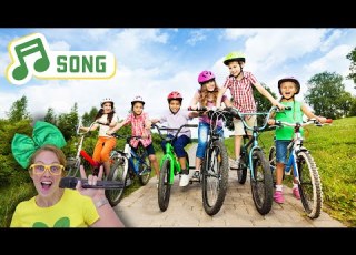  The Bike Song Music For Kids