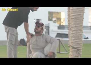 علي البلوشي مقالب عماني
