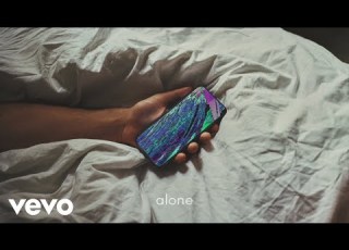  Josef Salvat Alone Visualiser