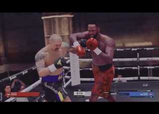 Undisputed Don T Give Up
