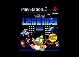 Intro Theme Memories From Taito Legends 2 Extended