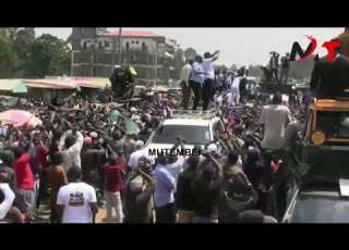  Funga TAWE Tufukuze Mapepo Yote Kila Mtu Afunge Gov Natembeya