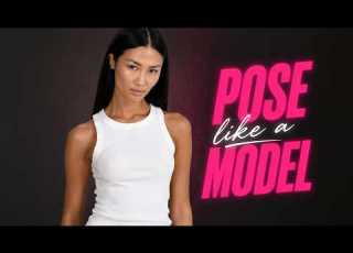 How To POSE For Your First Test Shoot Model S Complete Guide Yulia SV