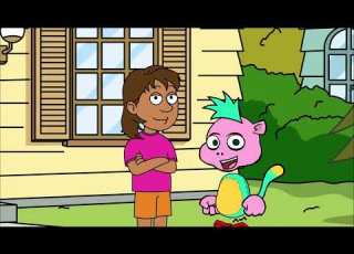 Dora No More GoAnimatified