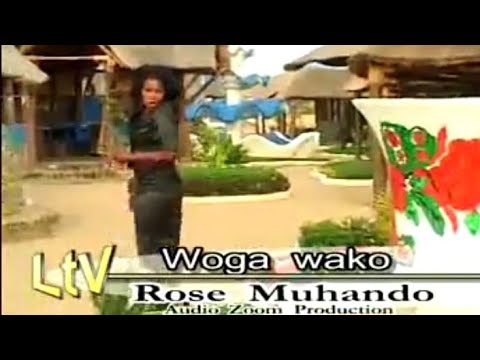 ROSE MUHANDO WOGA WAKO UMEJIROGA MWENYEWE GOSPEL VIDEO