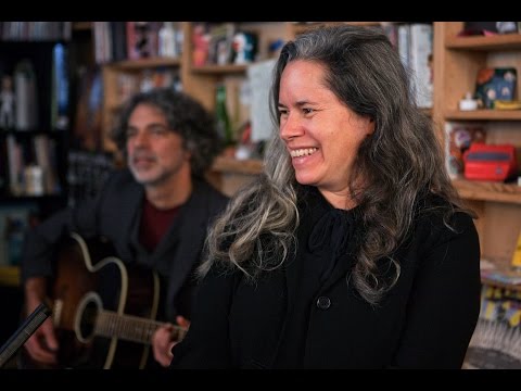 Natalie Merchant NPR Music Tiny Desk Concert