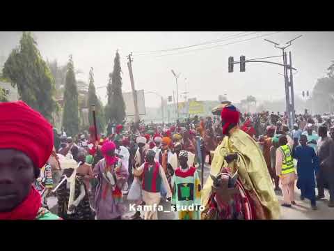Sarkin Kano Alhaji Aminu Ado Bayero