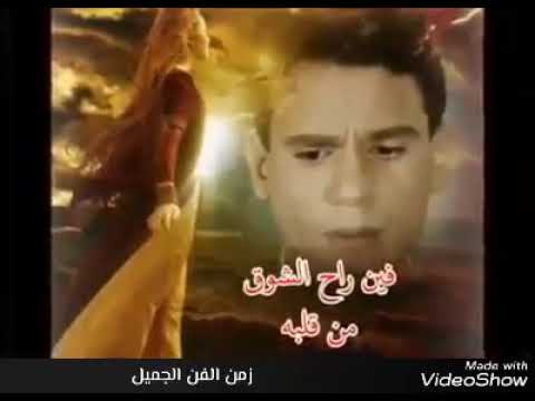 وحياة حبك ياناسينى