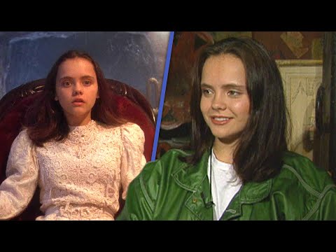 Casper Christina Ricci Explains Chair Ride Machine Flashback