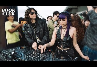 Nostalgic Rock House Mix On A NYC Rooftop Tinzo Jojo