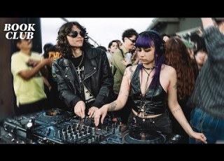 Nostalgic Rock House Mix On A NYC Rooftop Tinzo Jojo