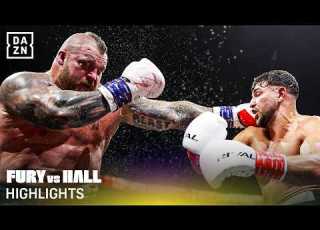 Tommy Fury Vs The Beast Eddie Hall Highlights