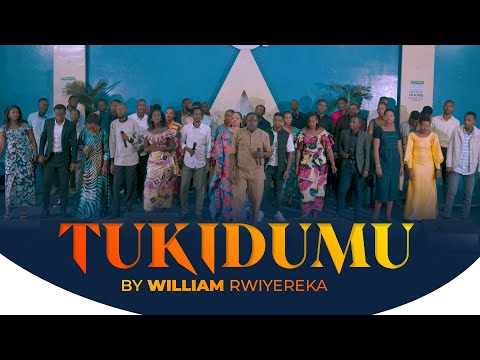TUKIDUMU William RWIYEREKA Official Video 2025