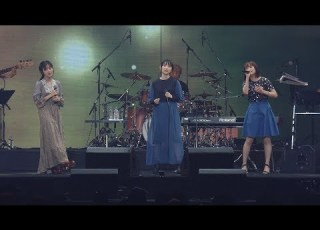 家入レオ 大原櫻子 藤原さくら 恋のはじまり ライブver