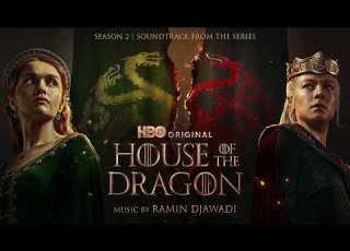  House Of The Dragon Season 2 Soundtrack Strange Victory Ramin Djawadi WaterTower Music