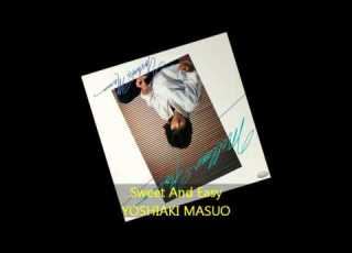  Yoshiaki Masuo SWEET AND EASY