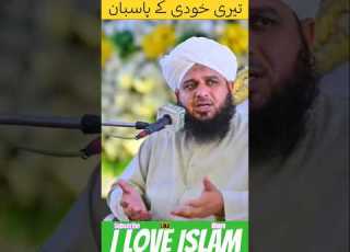 تیری خودی کے پاسبان علامہ اقبال کا شعر Allama Iqbal Poetry Islamic Knowledge Ytshorts Muslim