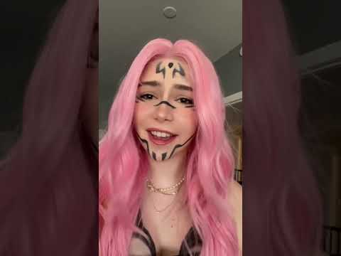 Admit It Jjk Sukuna Cosplay Anime Animecosplay Egirl Jjkgame