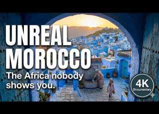 UNREAL MOROCCO Ancient Cities Hidden Deserts The Africa Nobody Shows You 4K Documentary