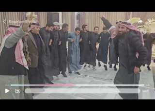  دحام الموسى افراح عيال الابرز الدميم حصريآ