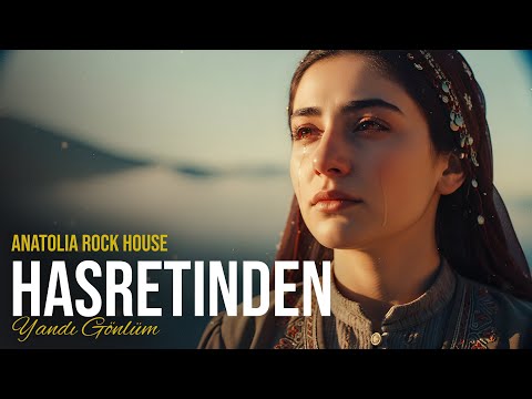 Hasretinden Yandı Gönlüm 70 Ler 80 Ler Anatolia Rock House COVER