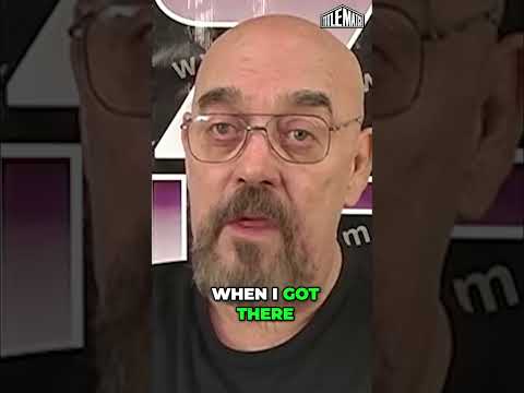 Gary Hart On SLAPPING Around Jerry Jarrett