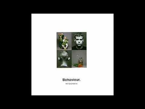 PET SHOP BOYS BEHAVIOUR FULL ALBUM