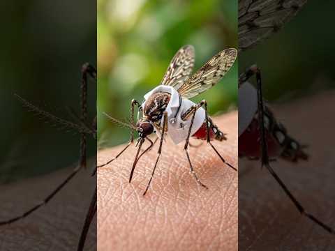 اغرب 7 معجزات فى خلق البعوضة وما فوقها هتخليك تعرف الكائن اللى ربنا تحدى به البشر Shorts اغرب 7 معجزات فى خلق البعوضة وما فوقها هتخليك تعرف الكائن اللى ربنا تحدى به البشر Shorts