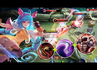  لعبة البطل الجديد سيسيلنا طريقة اللعب موبايل ليجندز بانج بانج MLBB MobileLegends Bang Bang