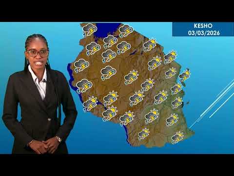 WEATHER FORECAST FOR THE NEXT 24 HOURS STARTING AT 3 00 PM TODAY DATE 03 03 2026