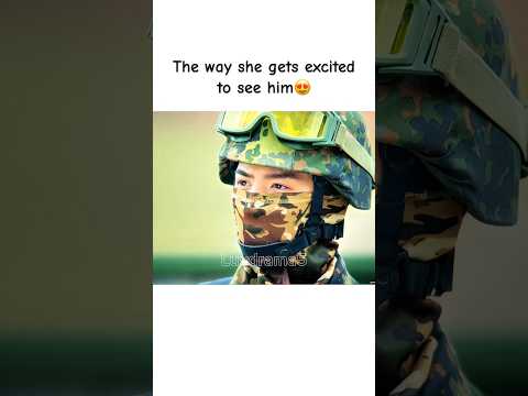 He Looks So Handsome In Military Uniform Chenzheyuan Ytshorts Thewhiteolivetree Shortsfeed