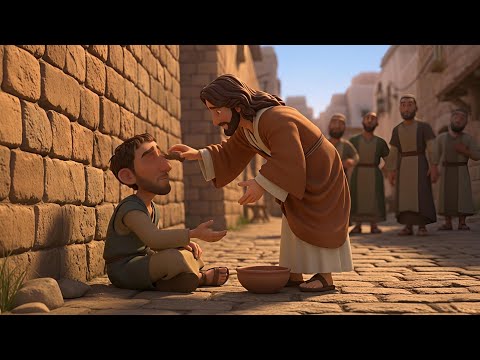 أحد المولود أعمى آحاد الصوم الكبير معجزة خلق فيها ربنا يسوع عيون للمولود أعمي أحد المولود أعمى آحاد الصوم الكبير معجزة خلق فيها ربنا يسوع عيون للمولود أعمي